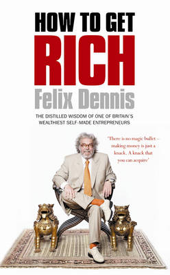 Cover of How to Get Rich