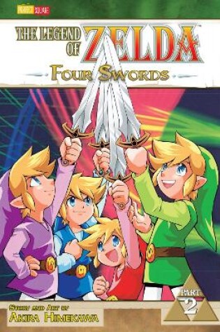 Cover of The Legend of Zelda, Vol. 7