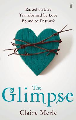 Book cover for The Glimpse