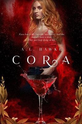 Book cover for Cora