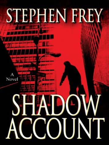 Book cover for Shadow Account