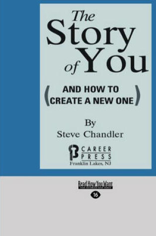 Cover of The Story of You