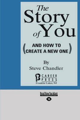 Book cover for The Story of You