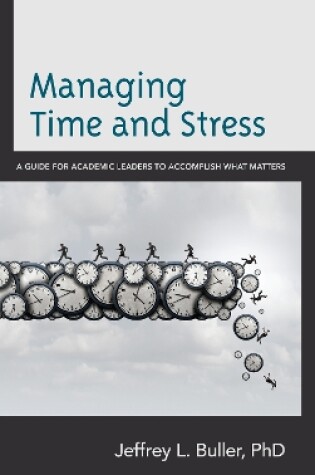 Cover of Managing Time and Stress