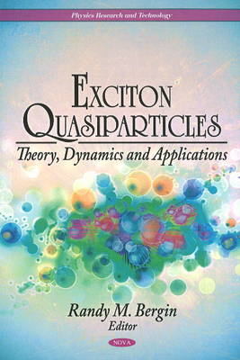 Book cover for Exciton Quasiparticles