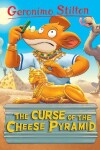 Book cover for Geronimo Stilton: The Curse of the Cheese Pyramid