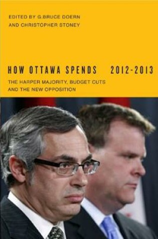 Cover of How Ottawa Spends, 2012-2013