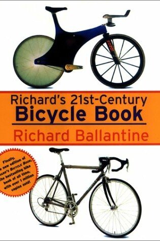 Cover of Richard's 21st-Century Bicycle Book