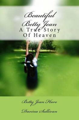 Book cover for Beautiful Betty Jean