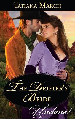 Book cover for The Drifter's Bride
