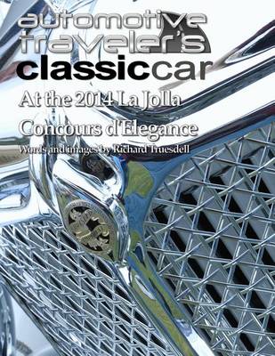 Book cover for Automotive Traveler's Classic Car