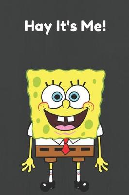 Book cover for Hay It's Me Spongebob