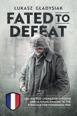 Book cover for Fated to Defeat