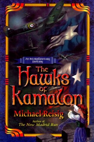 Cover of The Hawks of Kamalon K