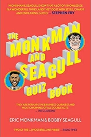 Cover of The Monkman & Seagull Quiz Book