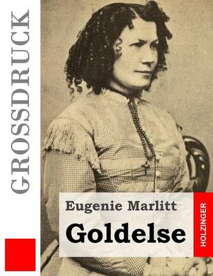 Book cover for Goldelse (Grossdruck)