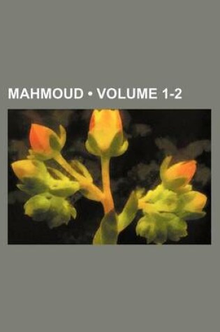 Cover of Mahmoud (Volume 1-2)