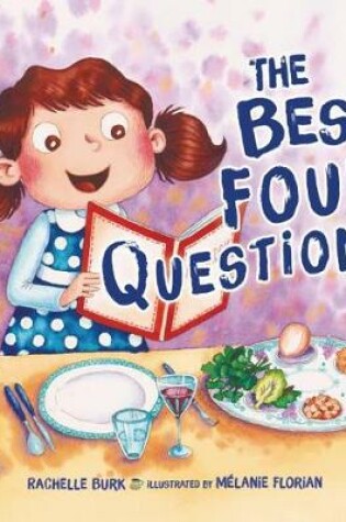 Cover of The Best 4 Questions