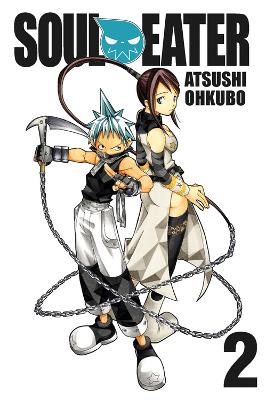 Book cover for Soul Eater: Vol 2