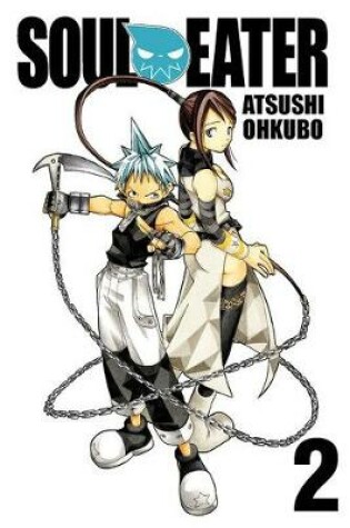 Cover of Soul Eater, Vol. 2