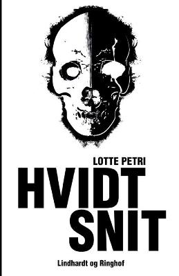 Book cover for Hvidt snit