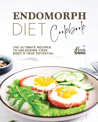 Book cover for Endomorph Diet Cookbook