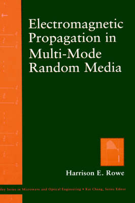 Cover of Electromagnetic Propagation in Multi-Mode Random Media