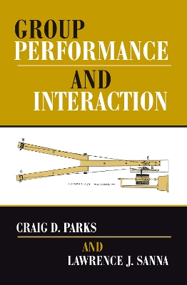 Book cover for Group Performance And Interaction