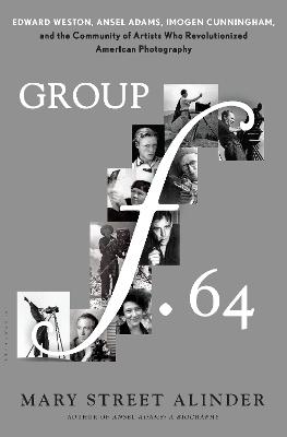 Book cover for Group f.64