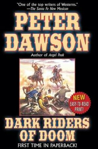 Cover of Dark Riders of Doom