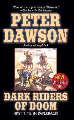 Book cover for Dark Riders of Doom