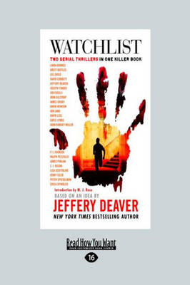 Book cover for Watchlist