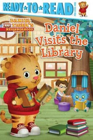 Cover of Daniel Visits the Library