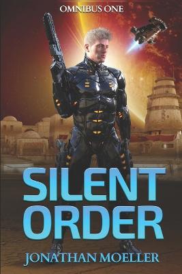 Book cover for Silent Order: Omnibus One