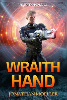 Book cover for Wraith Hand