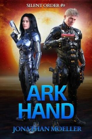 Cover of Ark Hand