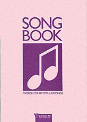 Cover of Song Book