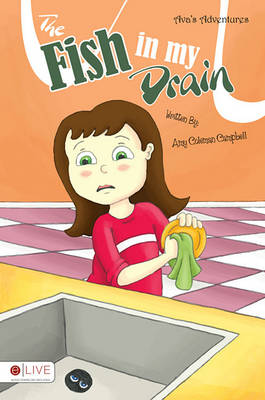 Book cover for The Fish in My Drain