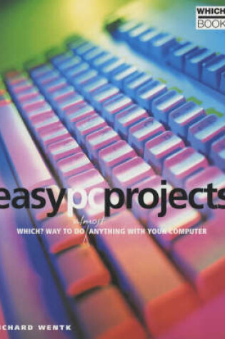 Cover of Easy PC Projects