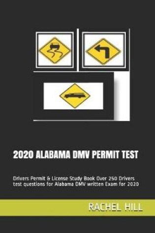 Cover of 2020 Alabama DMV Permit Test