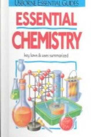 Cover of Essential Chemistry