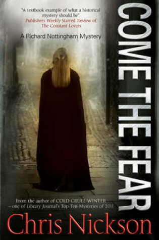 Cover of Come the Fear