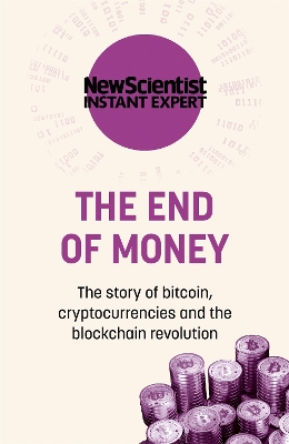 Book cover for The End of Money