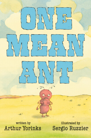 Cover of One Mean Ant