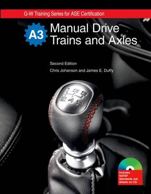 Book cover for Manual Drive Trains and Axles, A3