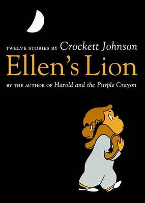 Book cover for Ellen's Lion