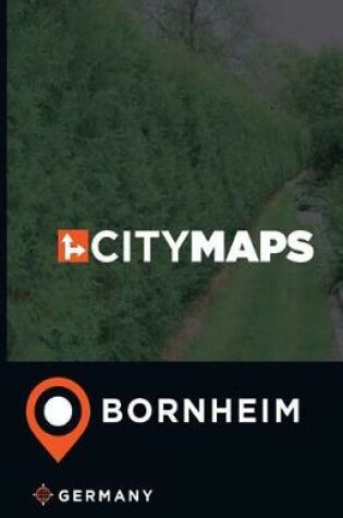 Cover of City Maps Bornheim Germany