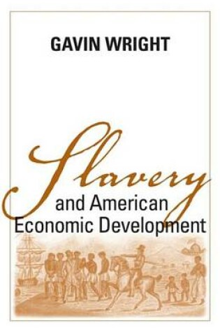 Cover of Slavery and American Economic Development