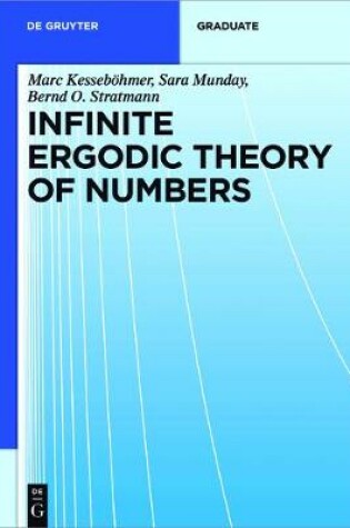 Cover of Infinite Ergodic Theory of Numbers