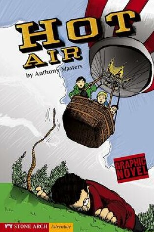 Cover of Hot Air